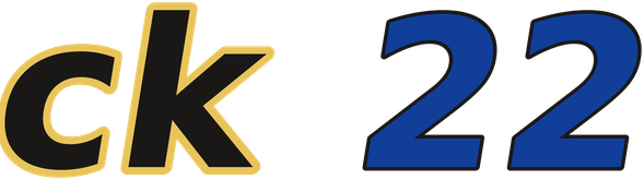 ck 22 logo